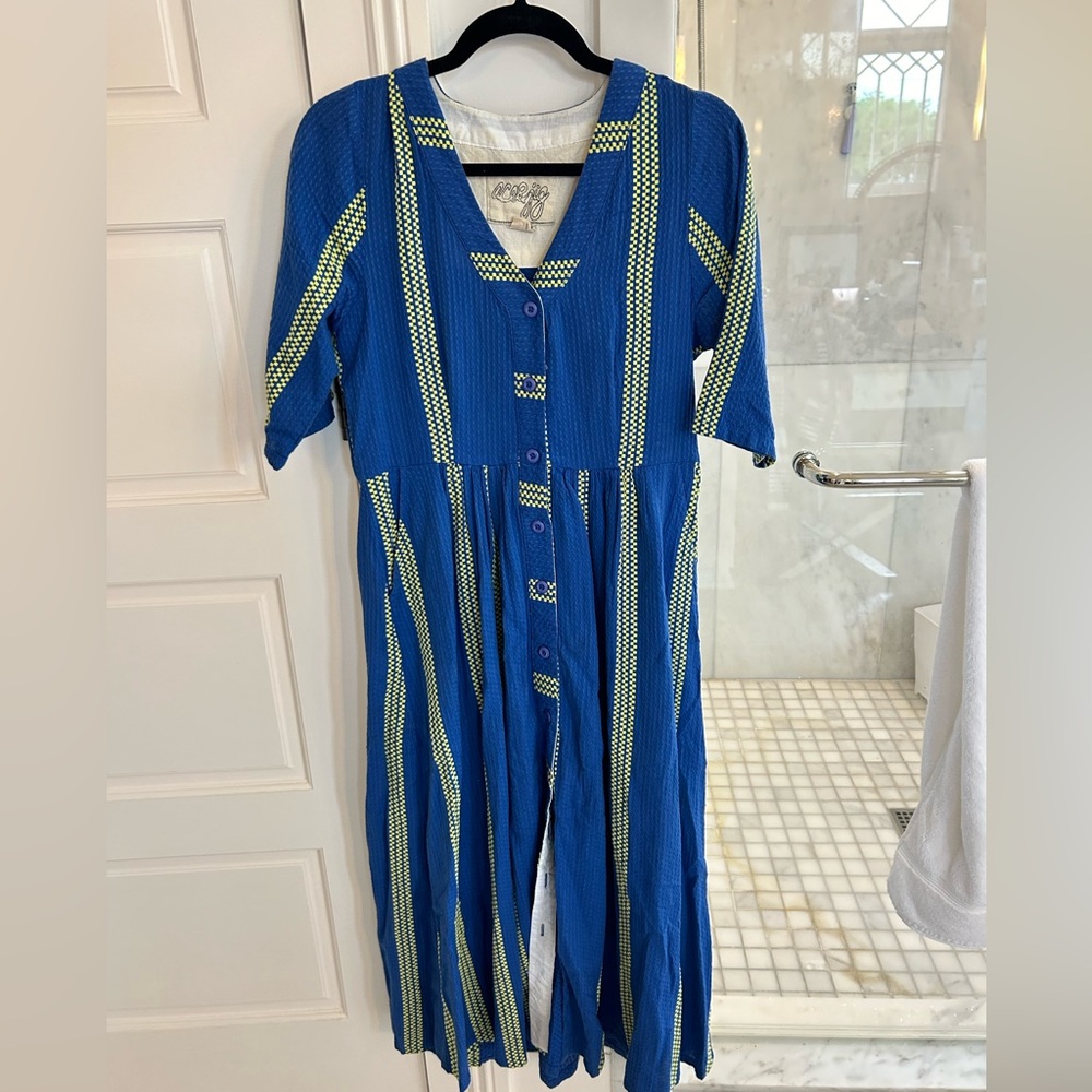 Ace&Jig LeeLee dress in Marjorelle. Small.